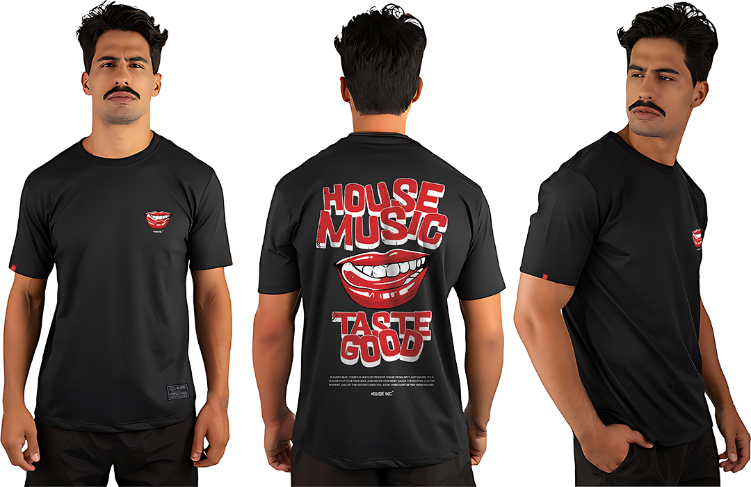 Camiseta Eletrônica APHEX TWIN V2 Unissex - Estilo Único